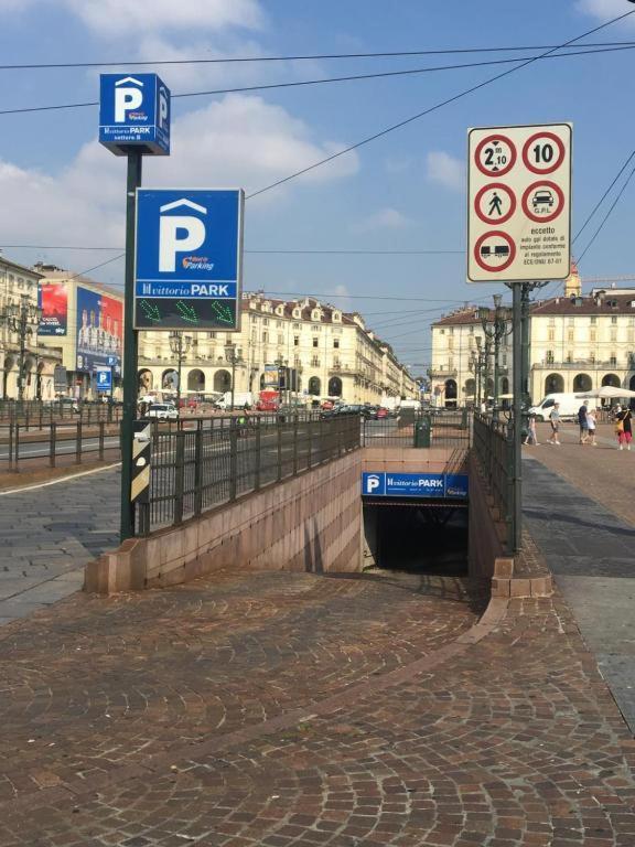 Torino Centro Apartment Ngoại thất bức ảnh