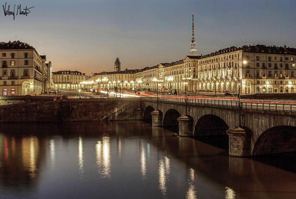 Torino Centro Apartment Ngoại thất bức ảnh