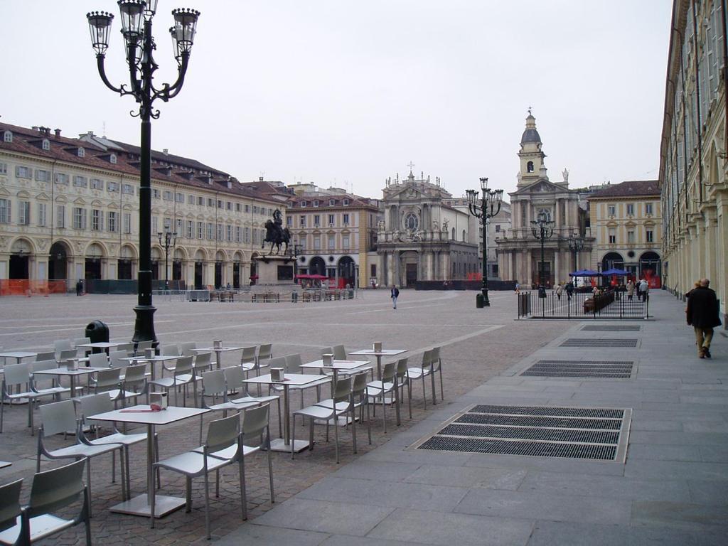 Torino Centro Apartment Ngoại thất bức ảnh