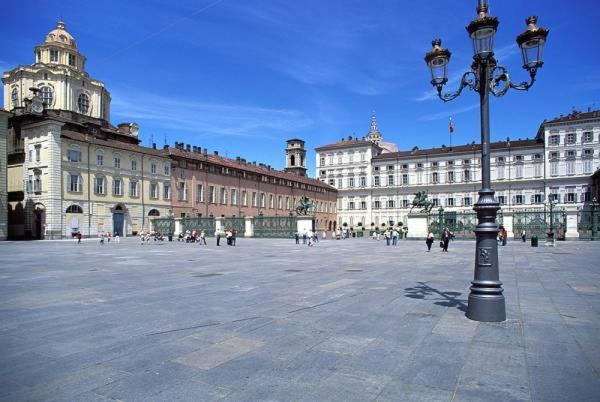 Torino Centro Apartment Ngoại thất bức ảnh