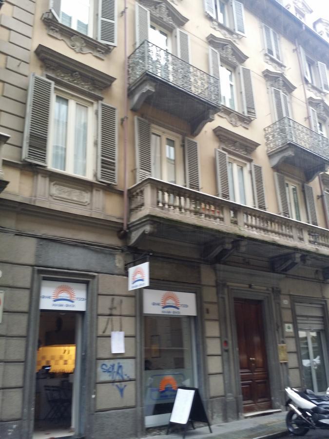 Torino Centro Apartment Ngoại thất bức ảnh